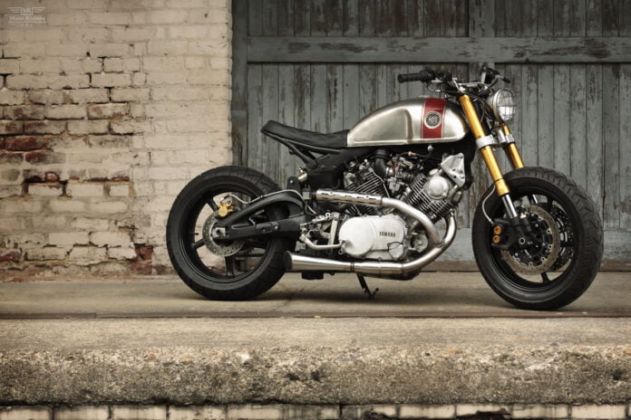 Yamaha Virago XV920R by Classified Moto