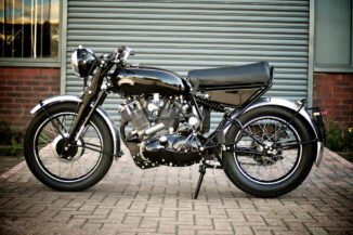 Black Shadow Series-D Vincent Motorcycles