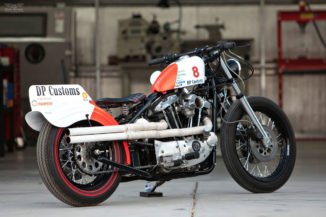 The3 Harley Ironhead by DP Customs 1