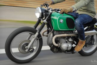 BMW R100/7, Oak by La Raíz Motorcycles