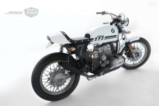 BMW R100 Tracker by Fuel Bespoke motorcycles 1