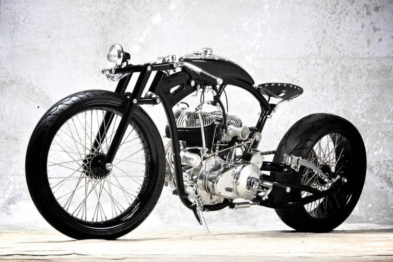 Kiwi Indian 84, Aileron by Dotson Design