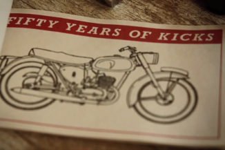 Fifty Years of Kicks – Motorcycle Documentary