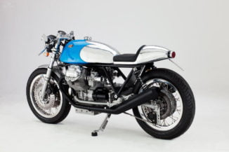 Moto Guzzi Cafe Racer