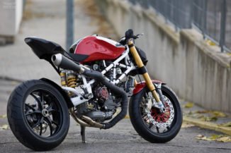 RAD02 Pursang by Radical Ducati 1