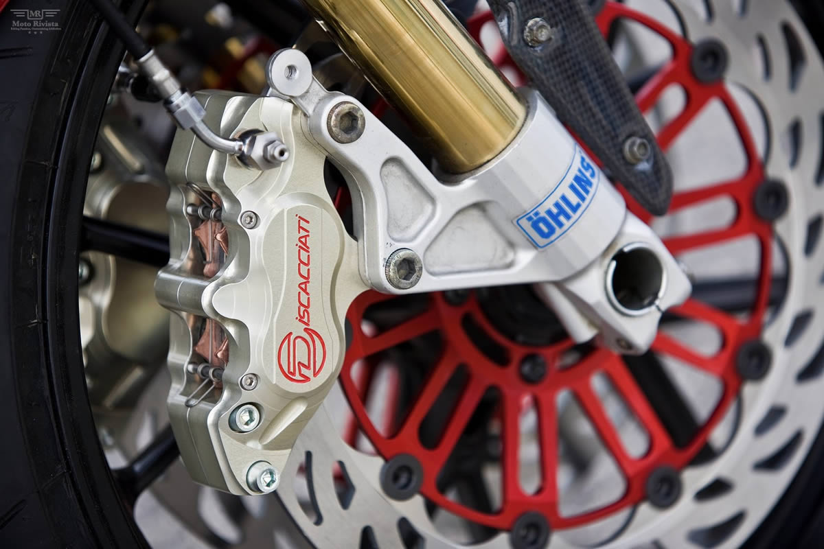 RAD02 Pursang by Radical Ducati