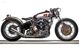 XT Intercepter by Roberto Rossi