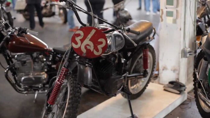 The One Motorcycle Show 2012 – Sponsored by Bell