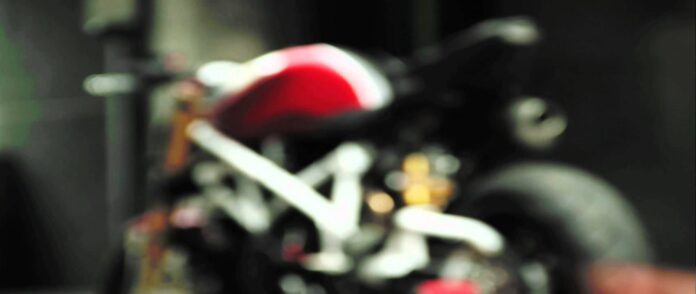 RAD02 Pursang – Radical Ducati