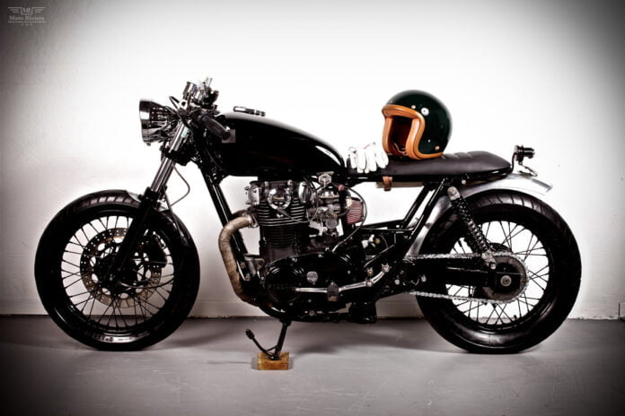 Custom Yamaha XS 650