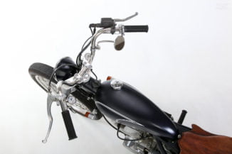Custom Yamaha SR400 MotorRock 4