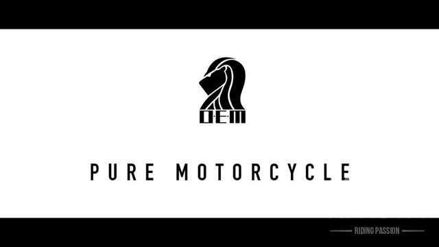 Old Empire Motorcycles Overture