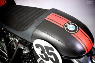 BMW R100RS Moto Rivista