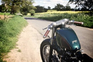 Enfield Pup by OEM Motorcycles