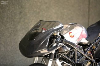 Ducati Monster Wildcat RAD