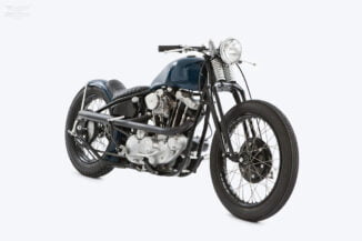 1976 Sportster by The GasBox