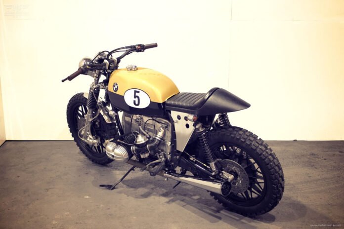 BMW R100 MAGNUM by Kevils Speed Shop