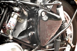 Royal Enfield-Bullet 350 Moto Rivista