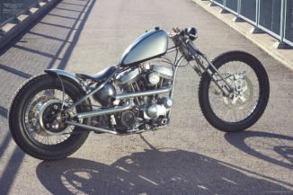 Harley-Davidson Sportster Petroleum Spirit