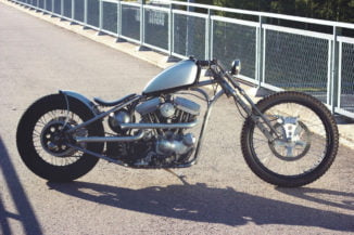 stock 1993 Harley-Davidson XL 1200cc