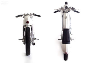 Honda Sport 90 by Deus Ex Machina