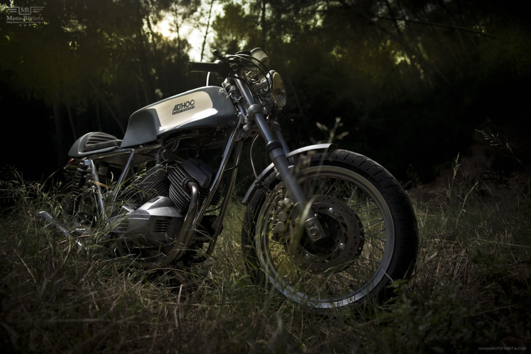 Moto Morini K2 by AD HOC Café Racers Moto Morini K2 by AD HOC Café Racers