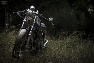 Moto Morini K2 Café Racer