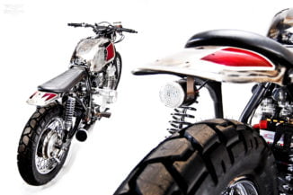 Honda CB750 by MotoHanger