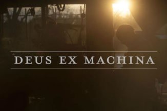 Deus Ex Machina by Seth C Brown