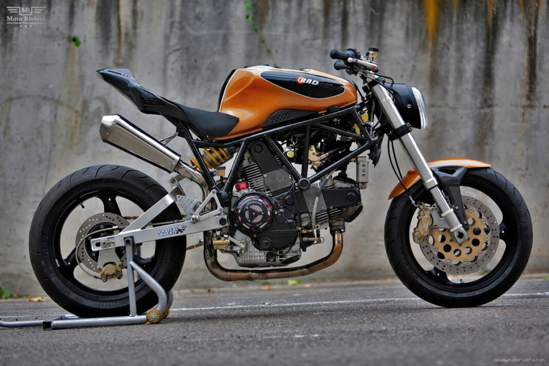 Ducati 900SS IE