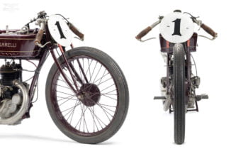 Garelli Motorcycle