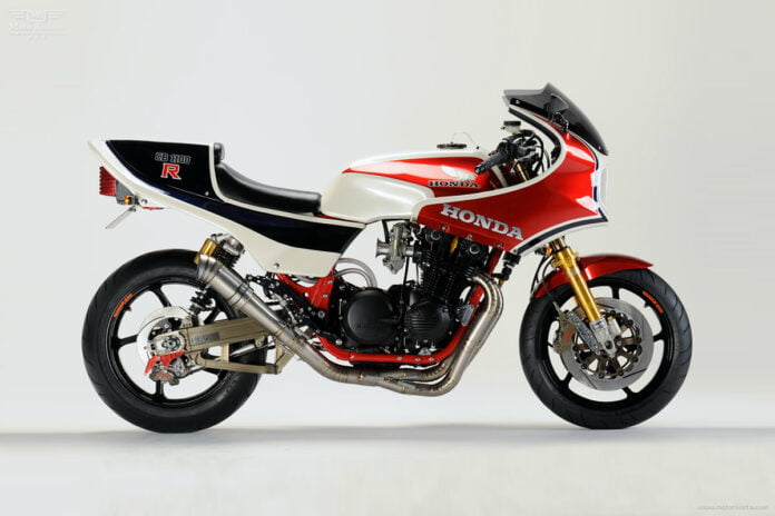 Honda CB1100R by AC Sanctuary