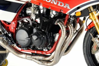 Honda CB1100R engine