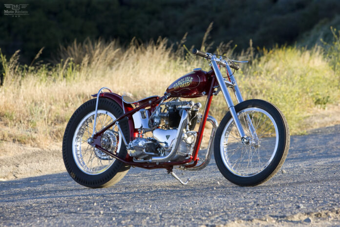 Triumph Thunderbird 650 Custom