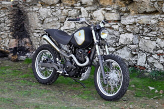 Honda FX 650 Vigor
