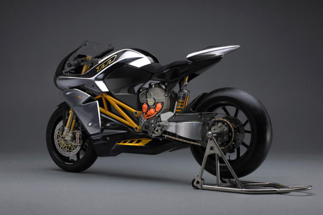 Mission Motorcycles Launches Electric Superbikes