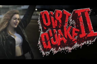 Dirt Quake II by Iron Bird