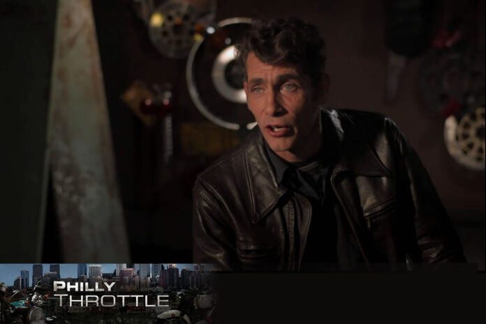 Philly Throttle on Velocity