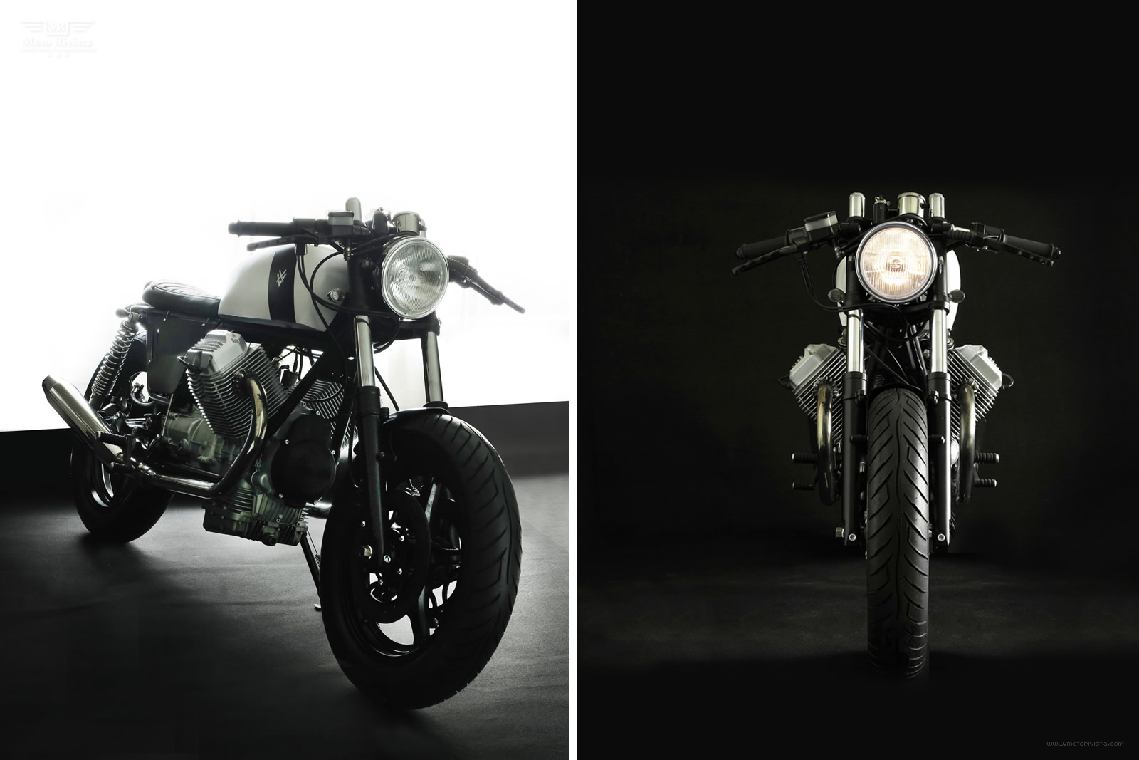 Taking the customization tradition further is Italian bespoke motorbike builder Venier Customs.