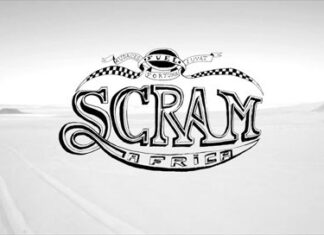 SCRAM AFRICA 2013