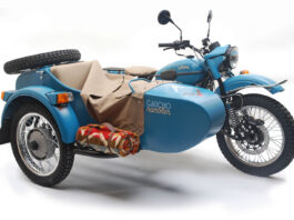 2013 Ural Gaucho Rambler Limited Edition