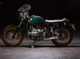 BMW R100RS Custom, The GranDream