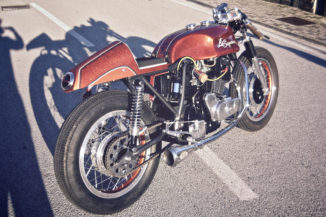 Laverda 750S by UNIQUE CYCLE WORK 4