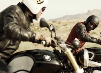 PURE RIDNG: The new BMW R nineT