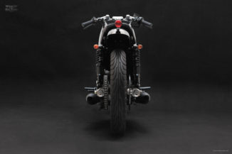 Cagiva Ala Azzurra 350cc custom 13