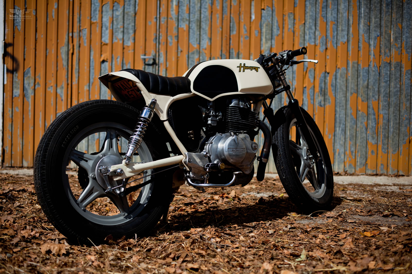 Honda CB250 Superdream by Old Empire Motorcycles