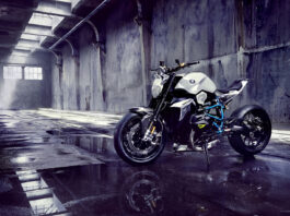 BMW Roadster Revolution