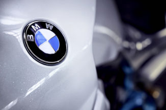 BMW Roadster Revolution 9