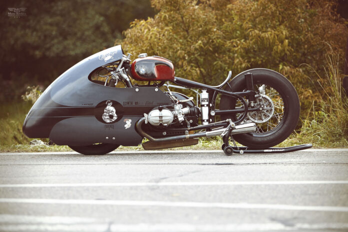 Sprintbeemer by The Lucky Cat Garage