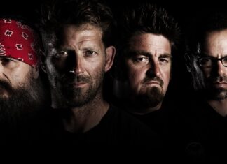 True Story of 4 BUB Motorcycle Speed Trial Racers